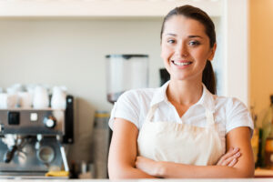 Women standing Self Worth