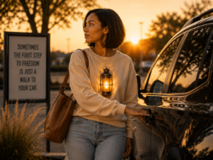 burnout women